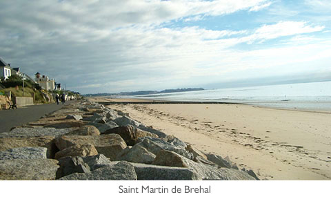 Saint Martin de Brehal