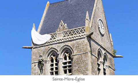 Sainte-Mere-Eglise